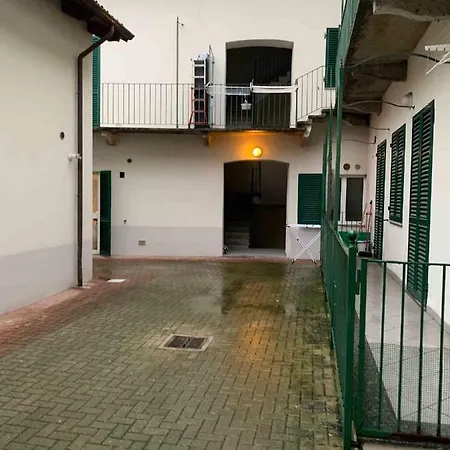 Appartement Maison Ferrufini
